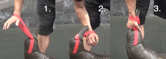 straps