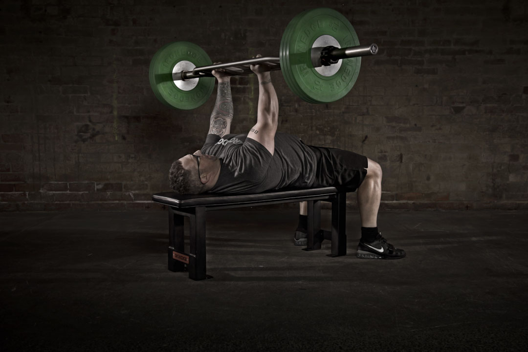 Lifting for Shoulder Health