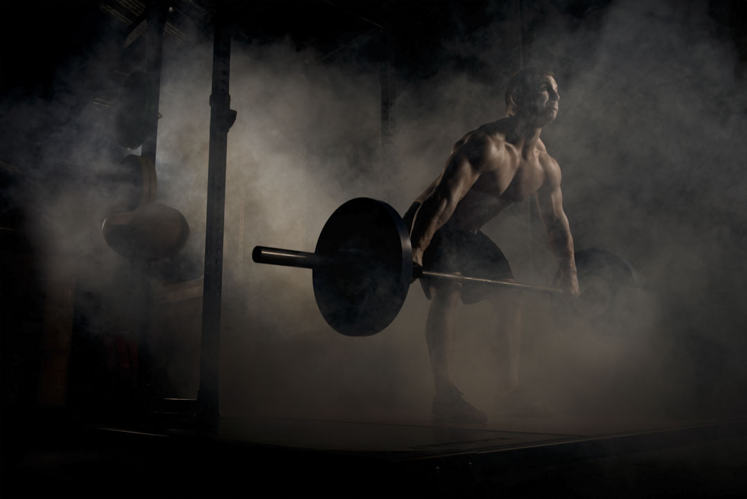 Olympic Lifting for Athletes