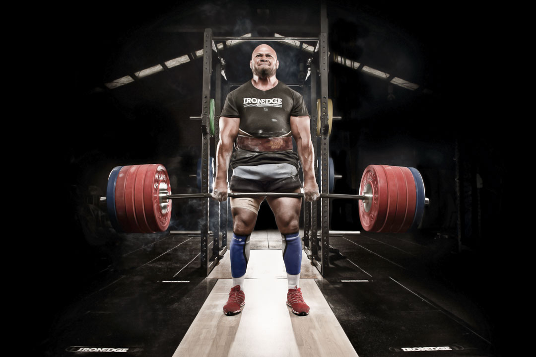 Training and Lower Back Health
