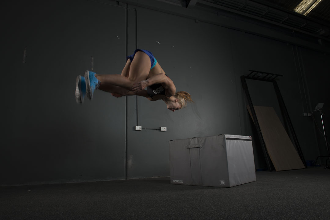 Vertical Jump Training