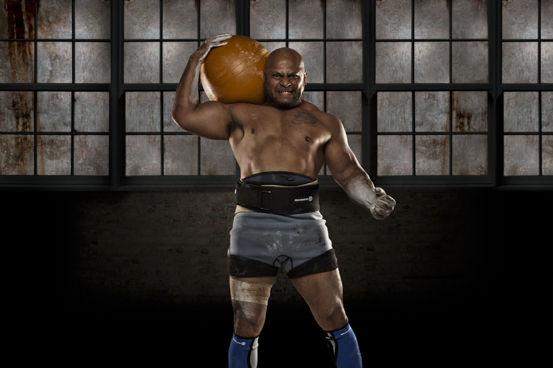 Balls to the Wall - Training with Mixed Implements