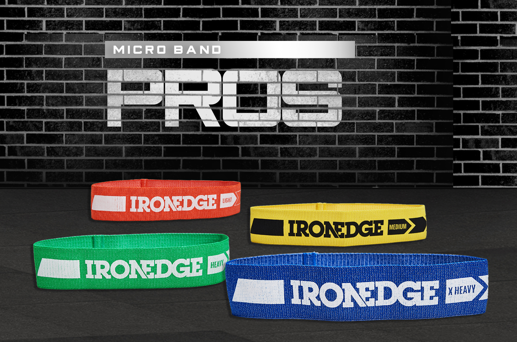 Micro Band Pros