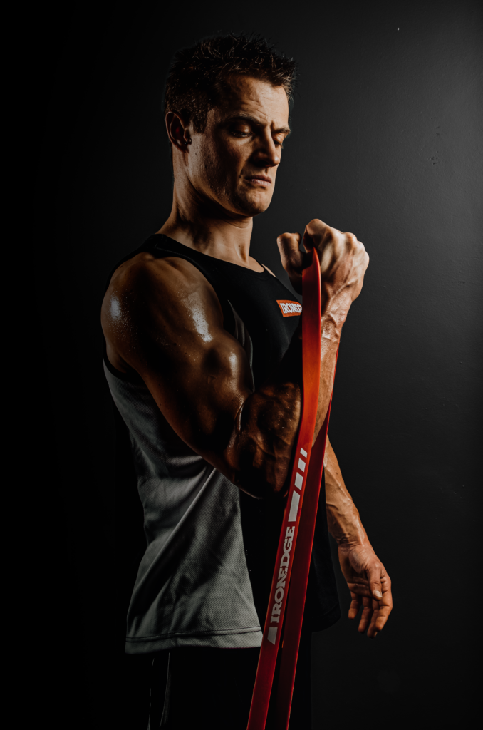 Power Bands for home workout