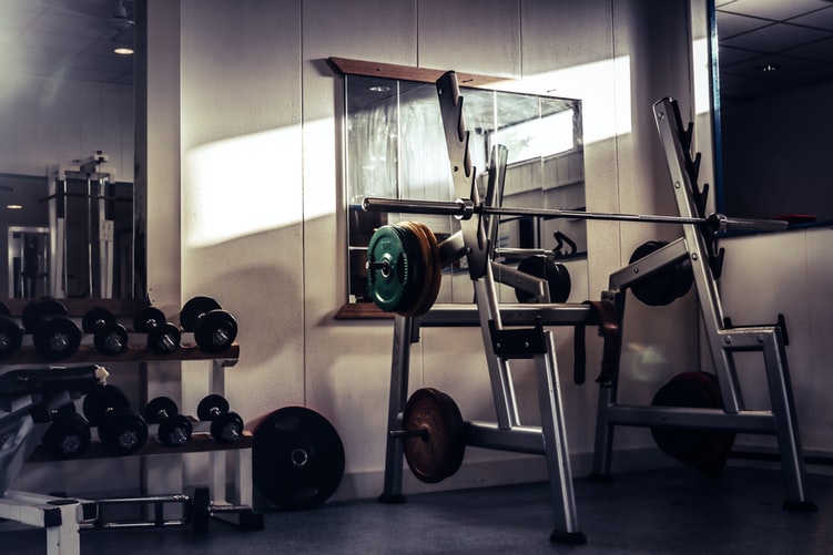 Lock down Gym