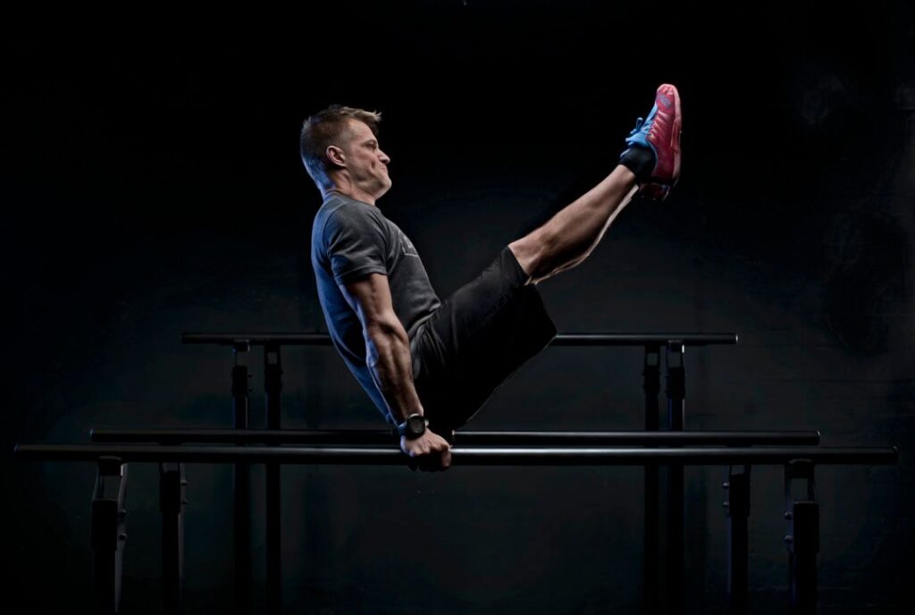 Isometric Hold home Workout<br />