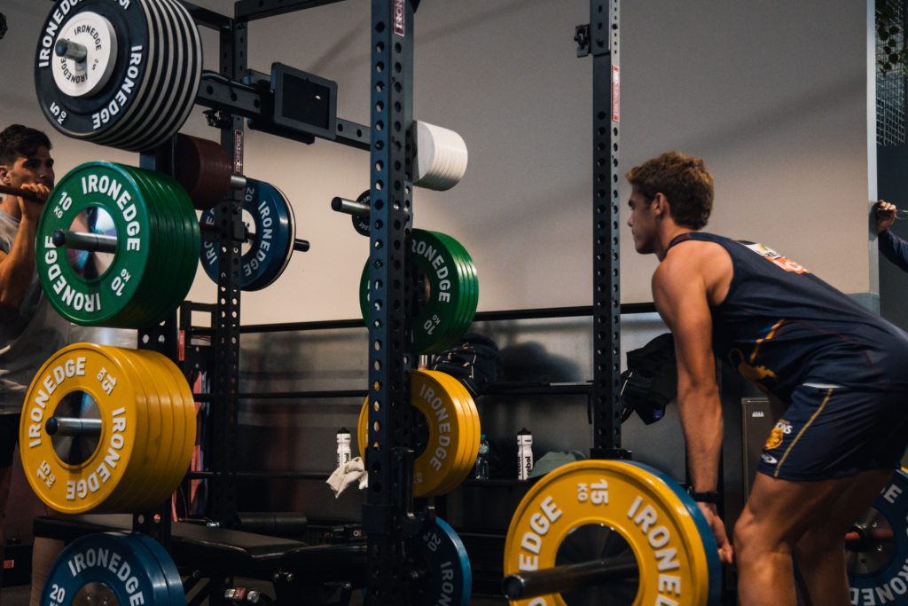 RDL for Conventional Deadlift