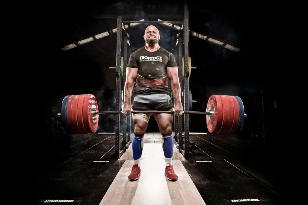 The Conventional Deadlift - Time to Change it up?