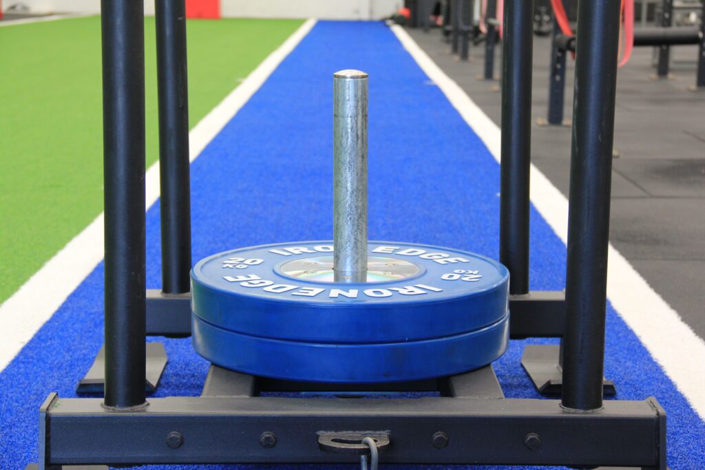 Sled Training