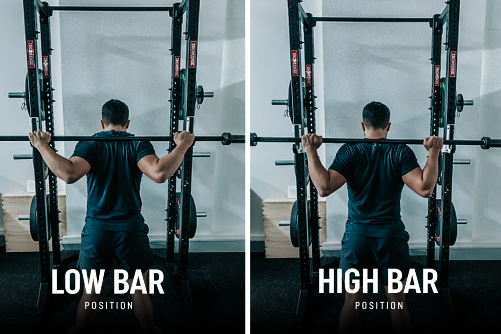Barbell Back Squat