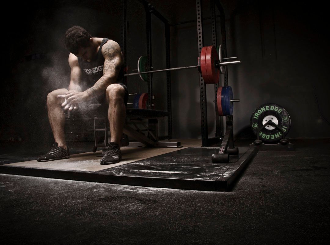 Reps in Reserve method: Managing stress whilst chasing gains