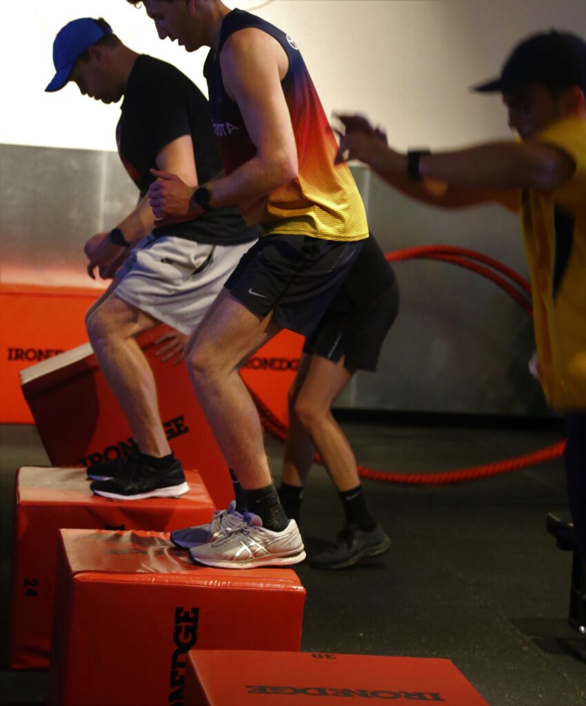 Box Jump