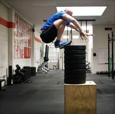 Box Jump