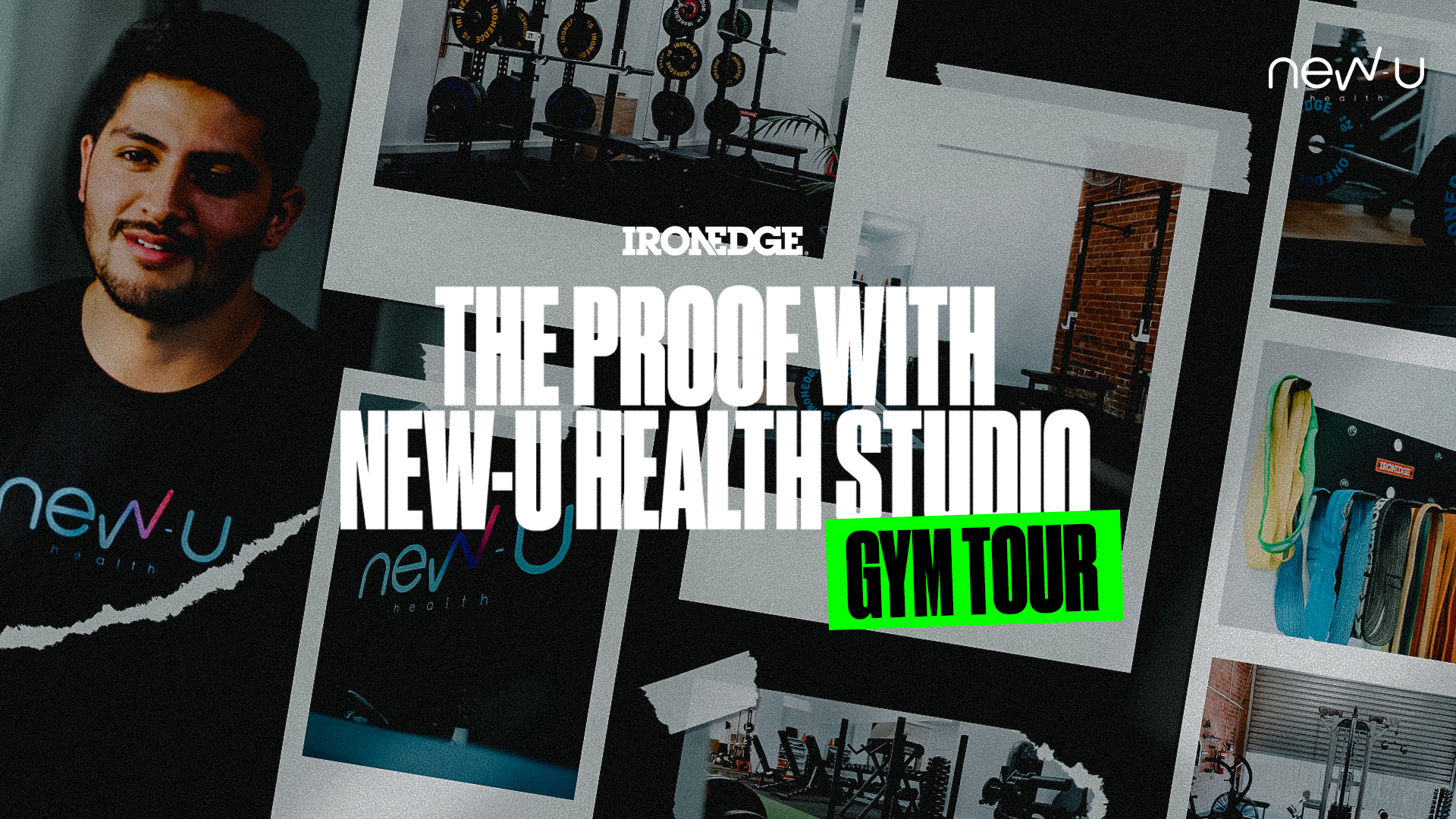 The Proof - New U Health Fit-out