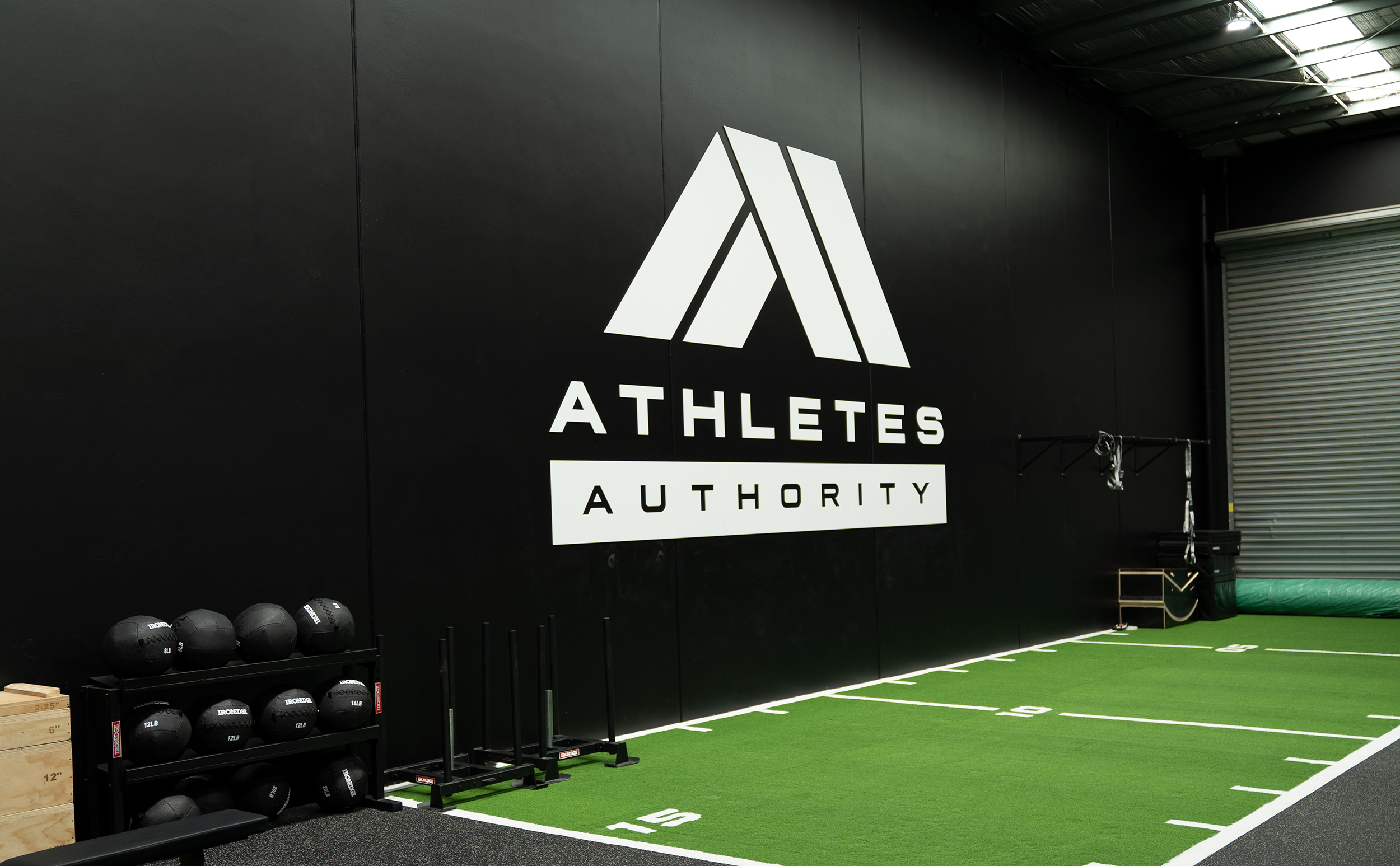 Unleashing Potential: Iron Edge &amp;  Athletes Authority Forge a Stronger  Partnership for Athletes.