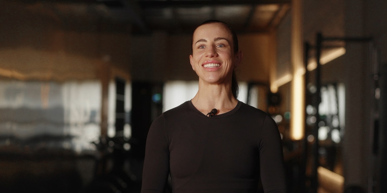 Building A Gym For Her, By Her