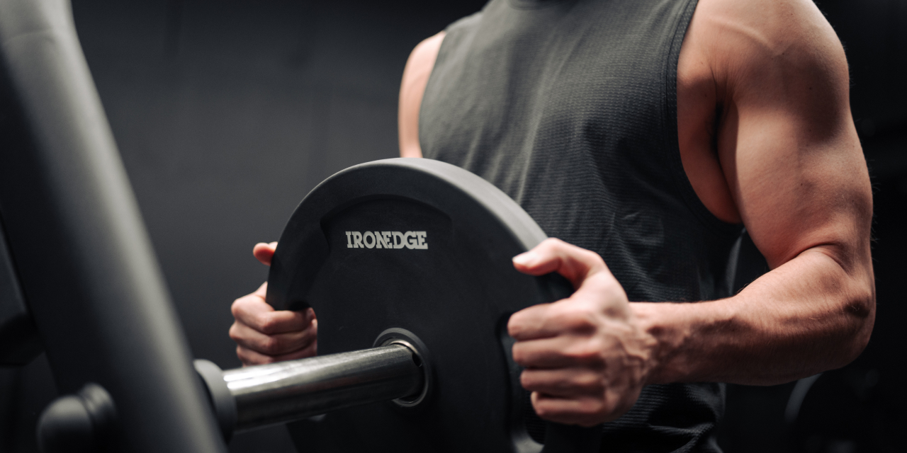 Why plate-loaded machines are the ultimate investment