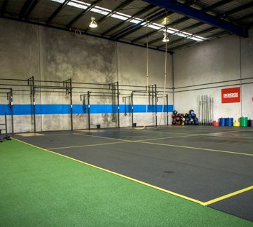 Fast Forward CrossFit