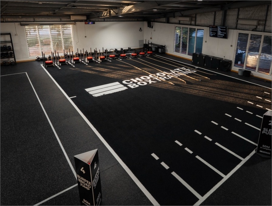 Custom Flooring