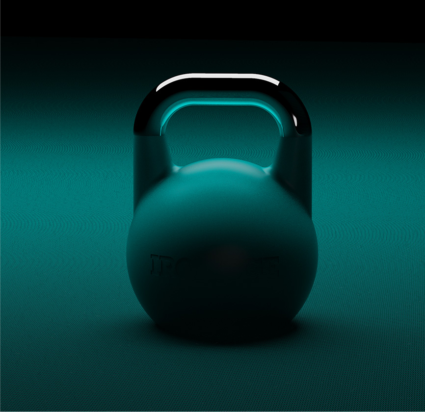 Kettlebells