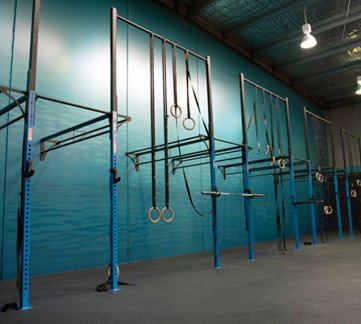 CrossFit South Wharf