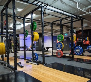 Fitness First Flinders Street