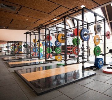 Fitness First QV