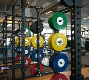 South Pacific Health Club, Chadstone