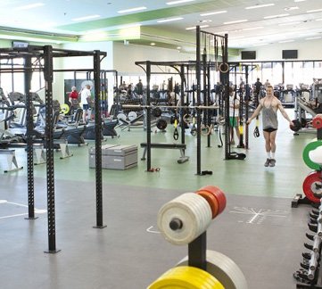YMCA Hawthorn Aquatic & Leisure Centre