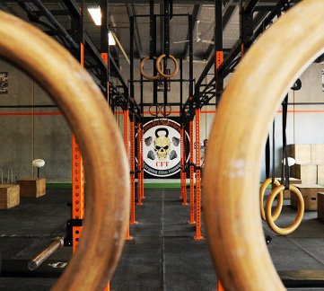 CrossFit Territory