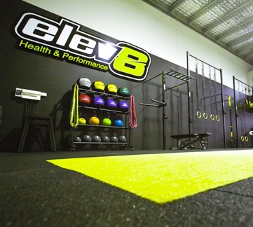 Elev8 Health
