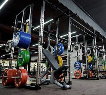 Fitness First Collins Street