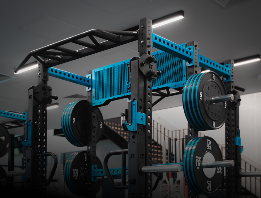 Custom Equipment