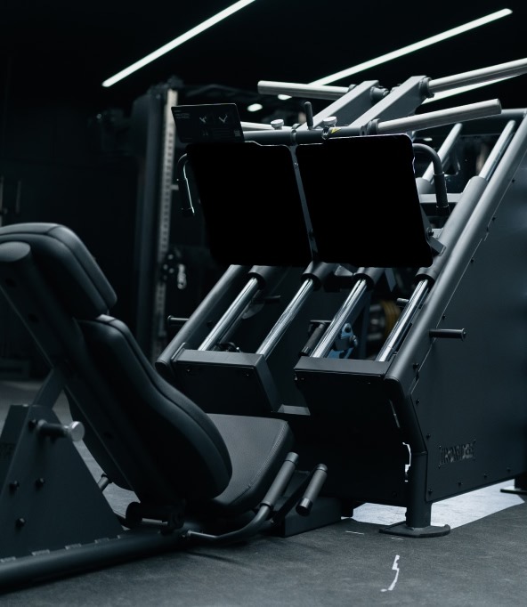 Onyx Series Plate Loaded Machines